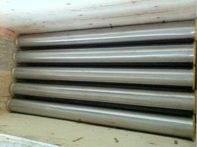 Stainless Steel Clamped Spool
