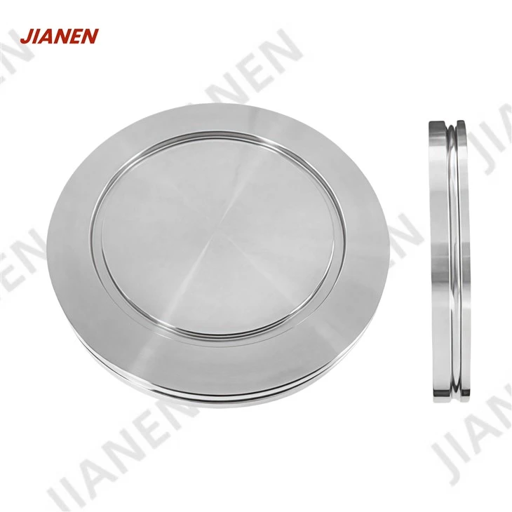 ISO Blank Flange